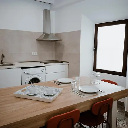 Holiday home La Casa Real