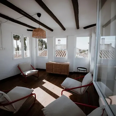 La Casa Real Holiday home