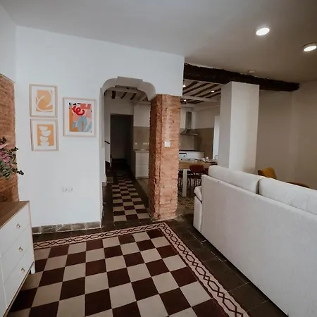 La Casa Real La Zubia (Granada)