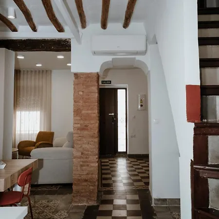 La Casa Real La Zubia (Granada)