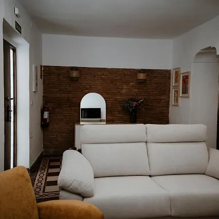 La Casa Real Holiday home *