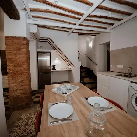 La Casa Real Holiday home La Zubia (Granada)