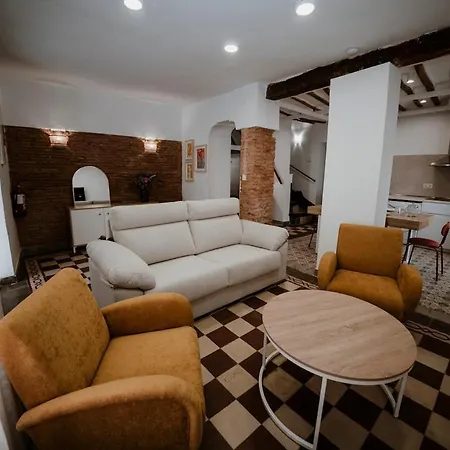 La Casa Real La Zubia (Granada)